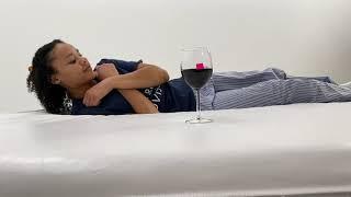 Puffy Royal Hybrid Wine Test | Mattress Advisor