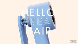 Say Hello to Great Hair with Hair AI™ from John Paul Mitchell Systems®