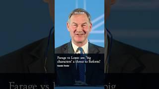 Gawain Towler on Farage vs Lowe: does Reform stand a chance when there’s infighting among 5 MPs?