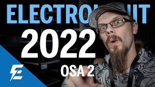 Electrolanit 2022, osa 2: Kahvi on boomereille