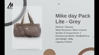 Mike Leather Bags for Men and Women | Laptop Bags for men's | Office bags | Travel Bags | Stylish