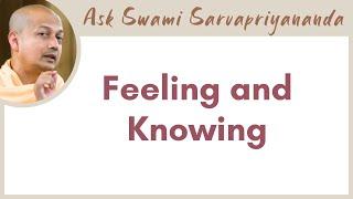 Where is my Consciousness during sleep? Can sleep be part of spiritual practice?|Feeling and Knowing