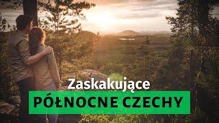 Zaskoczenie: CZESKIE WULKANY  Kryształy, Liberec i "Trylogia Husycka" w tle