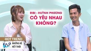 Ribi Sachi - Huỳnh Phương lên tiếng chính thức về tin đồn yêu nhau