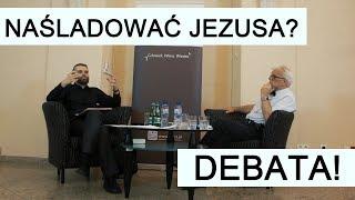 Debata: nihilista vs. chrześcijanin. "Czy Jezus może być autorytetem?"