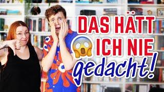 Stefie findet meine Bücher k*cke!  (feat. @Buchschnack ) | Henjos Buchleben