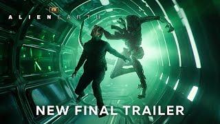 Alien: Earth | New Final Trailer | FX (4K)