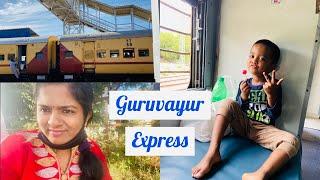 06128- Guruvayur Express Train /Vallioor To chennai /Guruvayur To chennai /Morning train