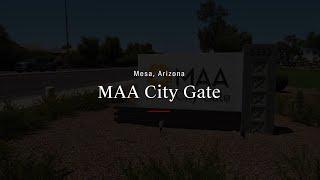 Tour MAA City Gate Luxury Apartments