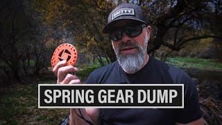 SPRING GEAR DUMP | ️ GRITTY EP. 790