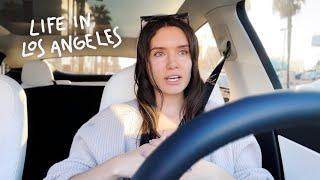 A Week in My Life ‍ living and working in Los Angeles