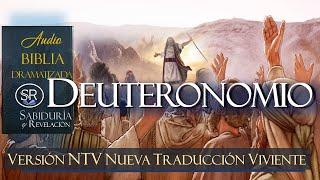 DEUTERONOMIO  BIBLIA NTV