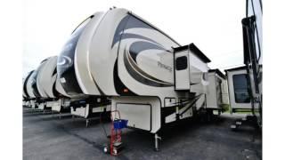 New 2016 Jayco Pinnacle 36FBTS For Sale near Columbus and Cambridge, OH, and Morgantown, WV