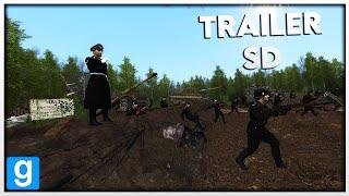 TRAILER SD | Millitary RP | Gmod Urfim