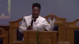 Karin McRae- Sermon: Let the Word grow in you 2-10-19