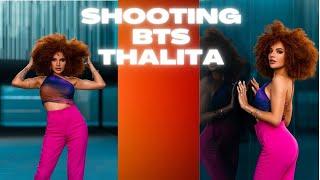 #shooting  #bts  with Thalita #insta360x3 Godox AD 100 Pro AD300 Pro Ad200 Pro #offcameraflash