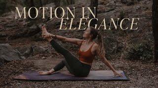 Motion In Elegance | 15 Min Slow Flow