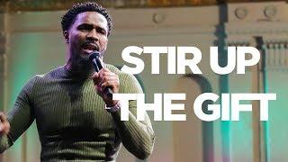 The Fight For The Future | Dr. Matthew Stevenson | Stir Up The Gift
