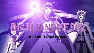 Diablo Nemesis | Beyblade Metal Fury OST