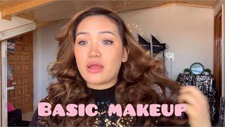 Easy makeup tutorial | chambor | maybelline