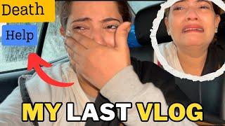 Wapsie Ka Koie Rasta Nhi 🫣| My Last Vlog  Alvida Dosto | @uroojismail