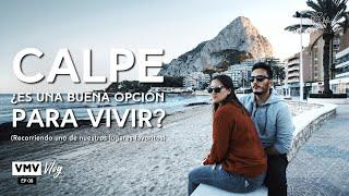 CALPE: ¿Es una buena opción PARA VIVIR?