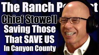 Rescuing Canyon County Paramedics with Chief Michael Stowell