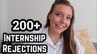 What I Learned from 200+ Internship Rejections // Aerospace Engineering Student