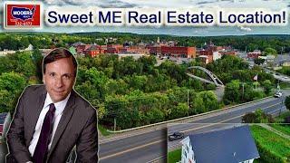 Business Property Commercial Listing Maine Real Estate