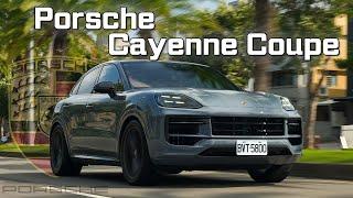 【花320萬選配值得嗎？】嘉偉哥推薦底盤三寶必選！｜Porsche Cayenne Coupe