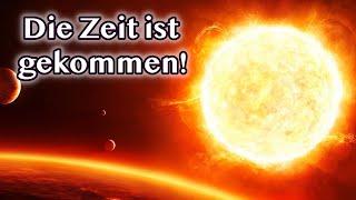 Was Zum Teufel Ist Mit Der SONNE Los? Etwas GROßES Wird Bald Passieren