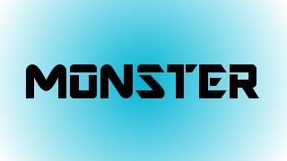 Meg & Dia - Monster (DotEXE Remix) DUBSTEP LYRICS!