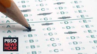 Why some universities are returning to standardized testing in admissions process