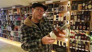 Ralfys 'Blended' Options in a good Whisky Shop