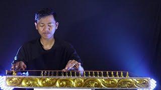 Lagu Sunda Kalangkang- Musik Kacapi Suling Catrik - Gamelan Degung Instrumental Tanpa Vokal