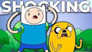 The SHOCKING Rise of Adventure Time