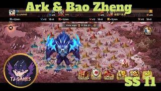 VS Ark & Justice Bao Guild [G3 Siege SS11]