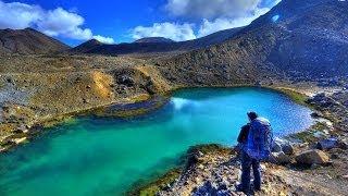 Tongariro Alpine Crossing - Living a Kiwi Life - Ep. 29