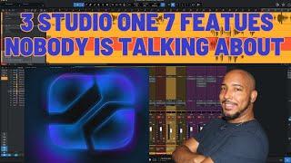 3 new PreSonus Studio One Pro 7 features nobody is talking about