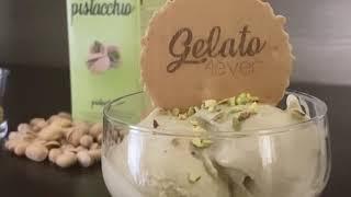 Gelato 4ever - Gelato al Pistacchio - Serie (Il gusto di creare)