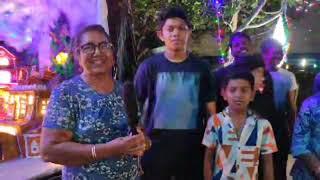 THE TRUE GOA NEWS is live Crib at Young Star of cardoz  vaddo,Taleigao,GOA,2024