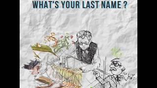 The meaning of Jewish last names