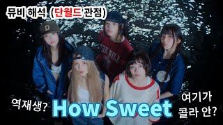 HowSweet mv Danyoga Perspective Interpretation (Reverse video playback)