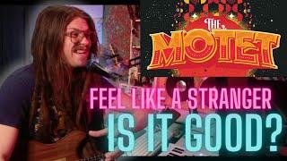 Grateful Dead Guitar Teacher REACTS- The Motet Playing Feel Like A Stranger