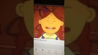 Arthur Muffy Crying