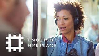 Discover the English Heritage Podcast