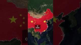 Top 10 countries with the highest IQ #country #geographythroughmaps #countrymap #ranking #mapguide