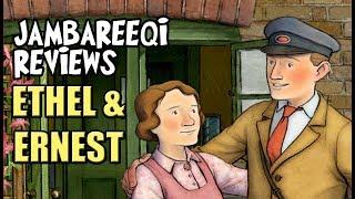 "Jambareeqi Reviews" - Ethel & Ernest