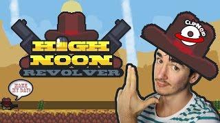 I LOVE CHIK'N! | High Noon Revolver - ClipNoid