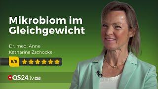 Gesunde Ernährung für das Mikrobiom | Dr. Zschocke | @QS24